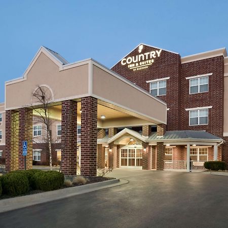 Country Inn & Suites By Radisson, Kansas City At Village West, Ks Bonner Springs Exterior photo
